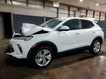  Salvage Buick Encore