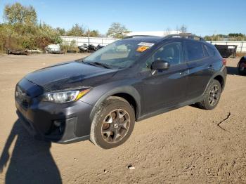  Salvage Subaru Crosstrek