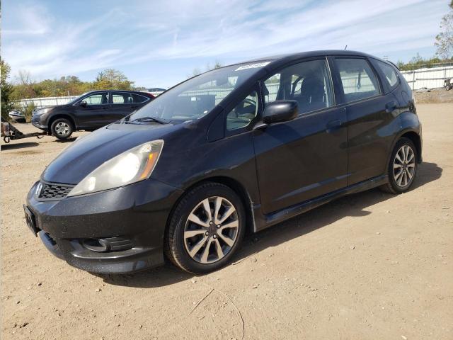  Salvage Honda Fit