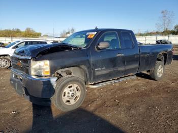  Salvage Chevrolet Silverado K2500 Heavy Dut