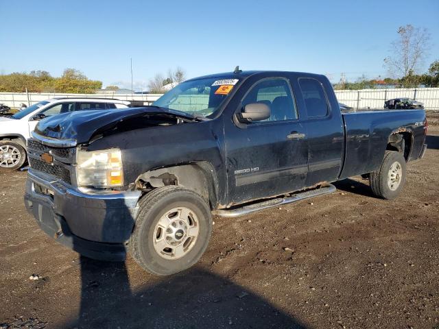  Salvage Chevrolet Silverado K2500 Heavy Dut