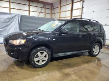  Salvage Mitsubishi Outlander