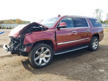  Salvage Cadillac Escalade