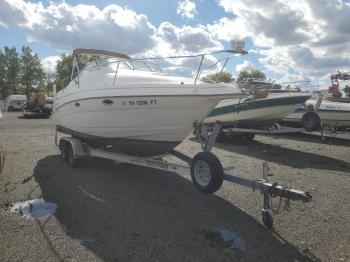 Salvage Glassport Boat