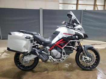  Salvage Ducati Multistrad