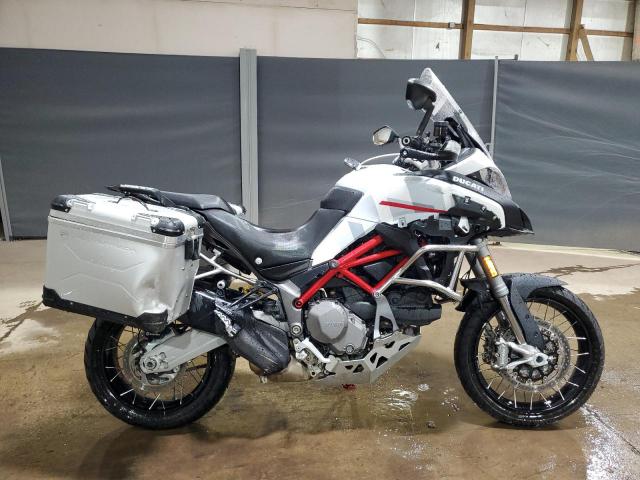  Salvage Ducati Multistrad