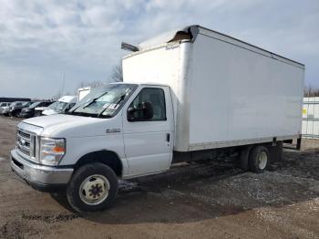  Salvage Ford Econoline