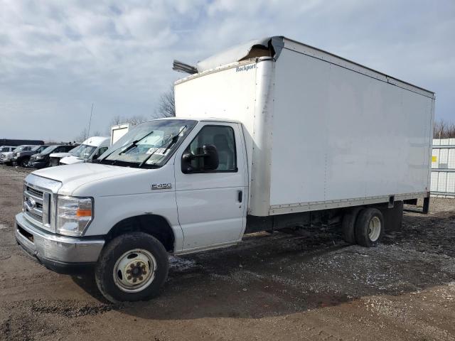  Salvage Ford Econoline