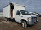 Ford Econoline E450 Super Duty Cutaway Van Image 3