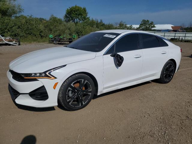  Salvage Kia K5