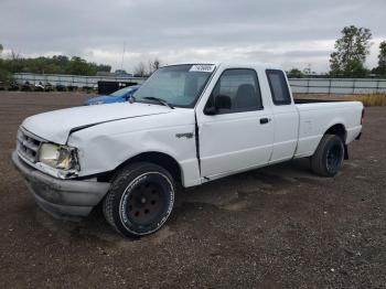  Salvage Ford Ranger