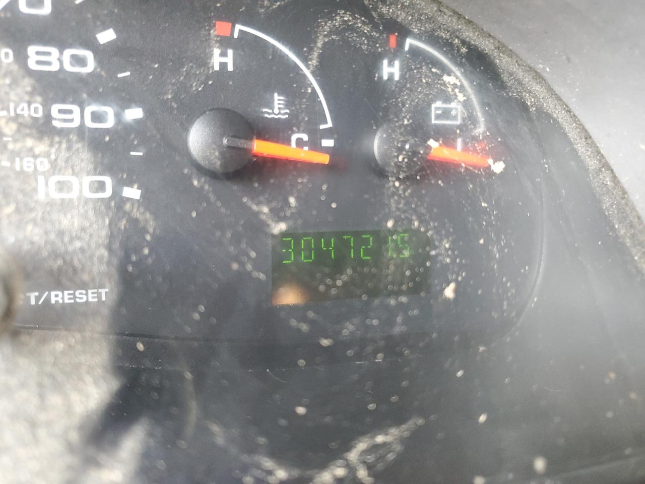 Ford Econoline E250 Van Image 11