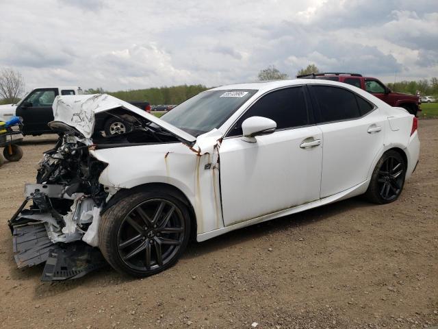  Salvage Lexus Is