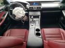 Lexus Is 250 Image 8