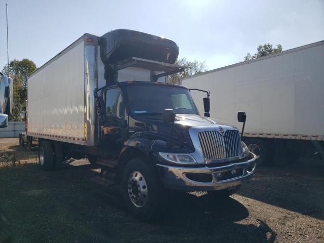  Salvage International Mv607