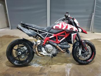  Salvage Ducati Hypermotar