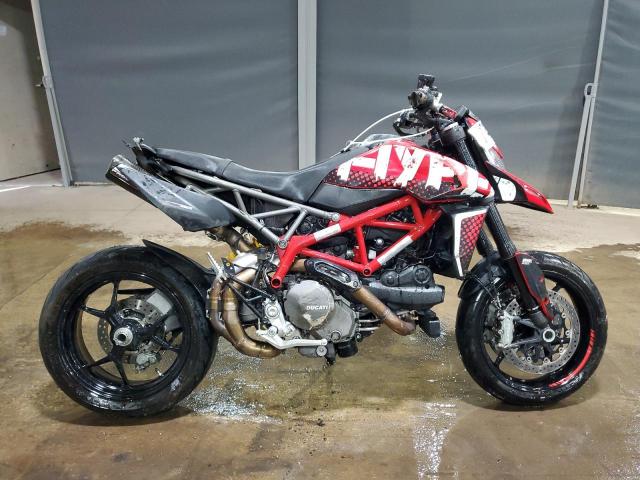 Salvage Ducati Hypermotar