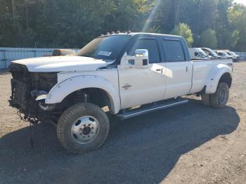  Salvage Ford F-350