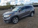 Toyota Highlander Limited Image 1
