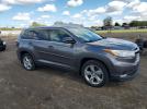 Toyota Highlander Limited Image 4