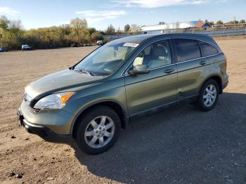  Salvage Honda Crv