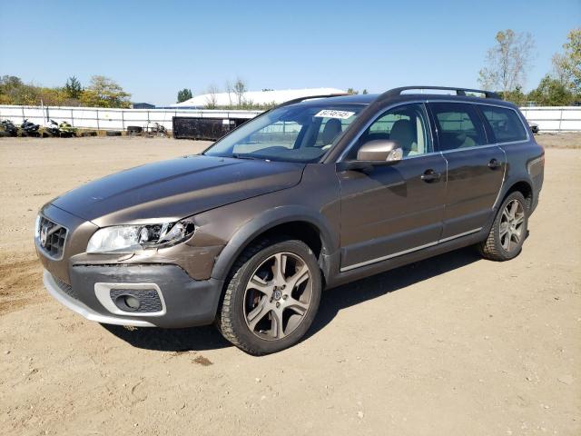  Salvage Volvo XC70