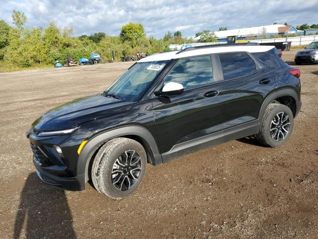  Salvage Chevrolet Trailblazer