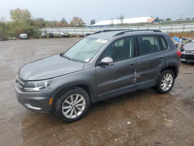  Salvage Volk Tiguan Lim