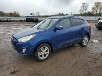  Salvage Hyun TUCSON