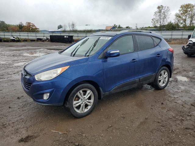  Salvage Hyun TUCSON