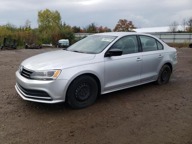  Salvage Volk Jetta