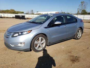  Salvage Chev Volt