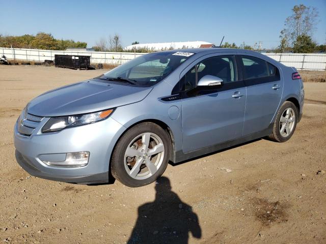  Salvage Chev Volt