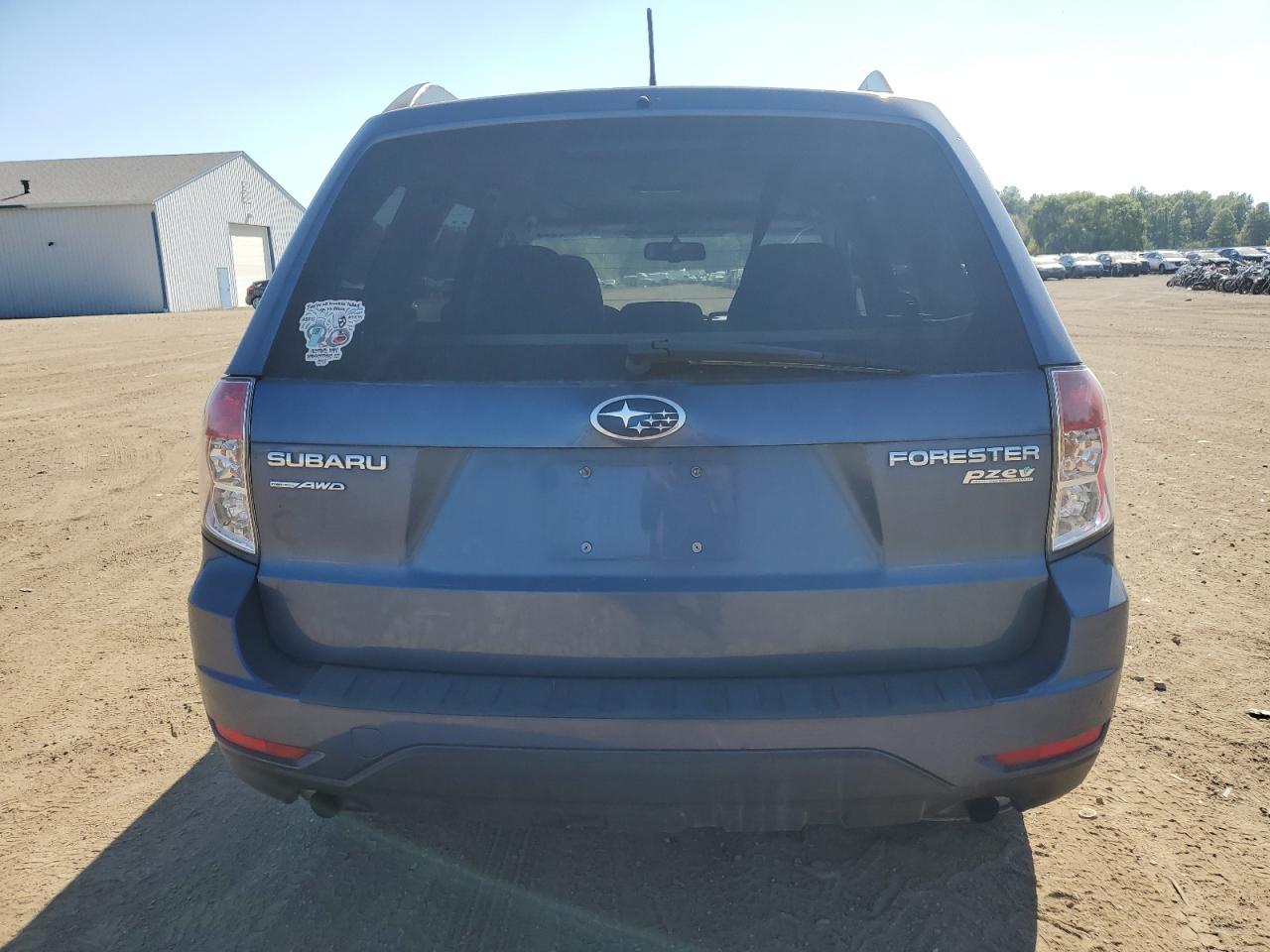 Suba Forester 2.5x Premium Image 9