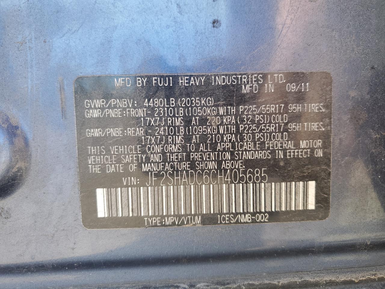 Suba Forester 2.5x Premium Image 12