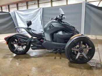  Salvage Can-Am Ryker Spor
