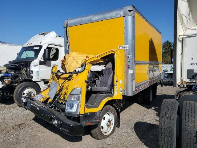  Salvage Isuzu Npr Hd