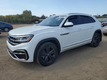  Salvage Volkswagen Atlas