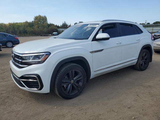  Salvage Volkswagen Atlas