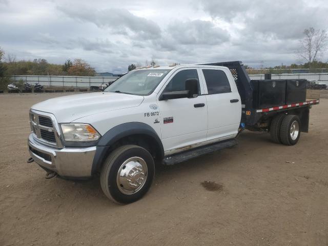  Salvage Dodge Ram 5500