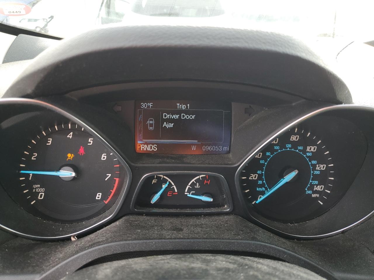 Ford Escape S Image 9