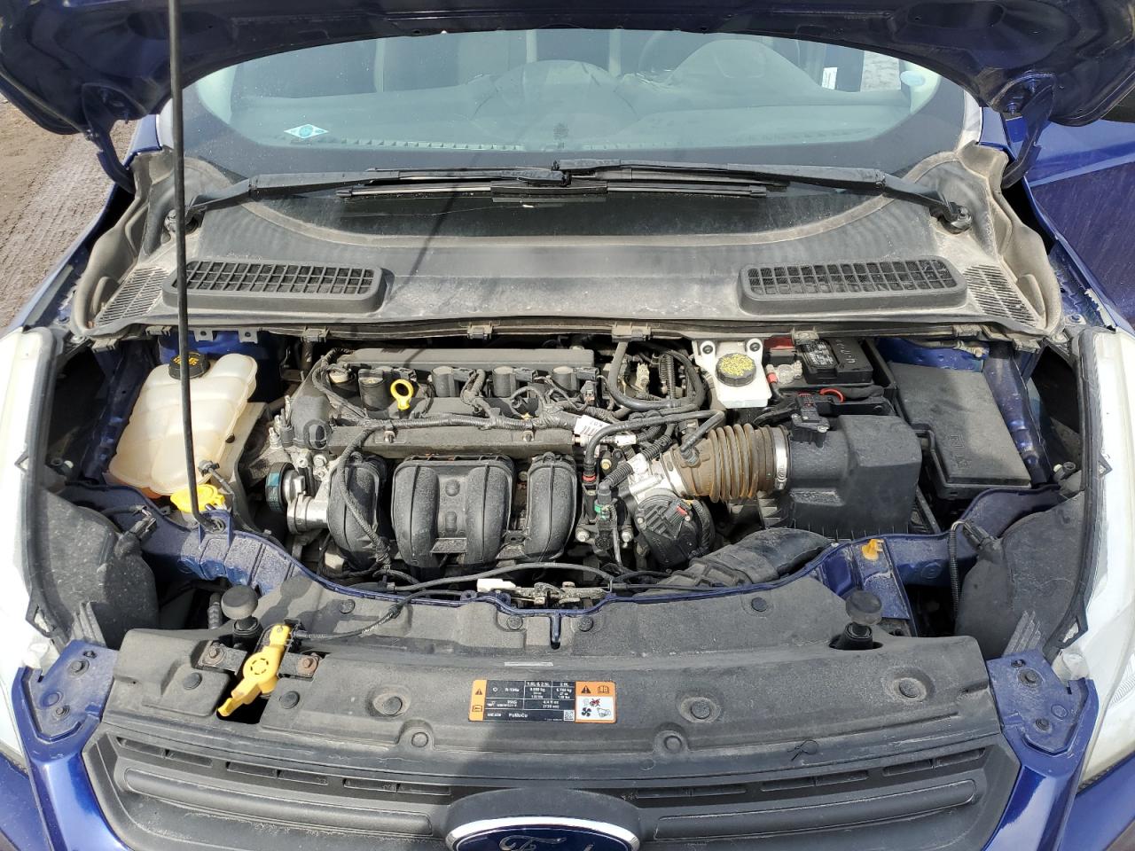 Ford Escape S Image 7