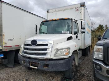  Salvage Hino 258 268