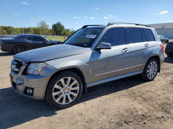  Salvage Mercedes-Benz GLK