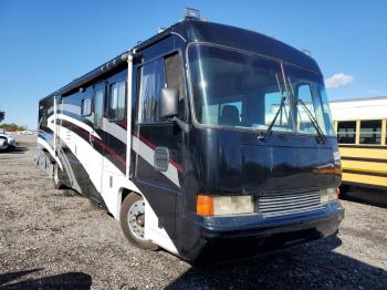  Salvage Tiffin Allegro