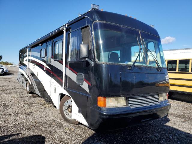  Salvage Tiffin Allegro