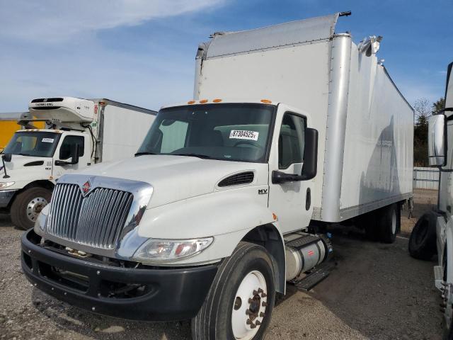  Salvage International Mv607