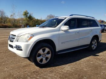 Salvage Mercedes-Benz G-Class