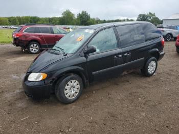  Salvage Chrysler Minivan