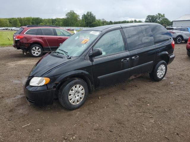 Salvage Chrysler Minivan